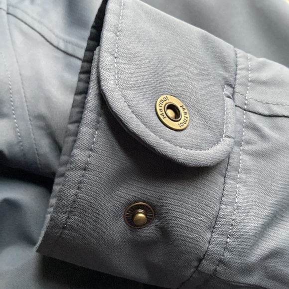 Marmot Chelsea Down Coat - Picture 9 of 9